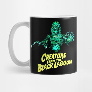 Creature from the Black Lagoon Mug